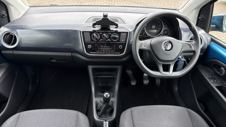 Volkswagen Up 1.0 Move Up 3dr Petrol Hatchback
